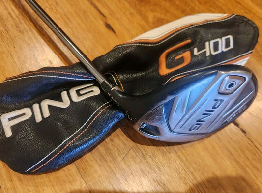PING G400 3 Wood 14.5° Fairway - HEAD ONLY - REGULAR FLEX TOUR 65 SHAFT