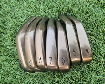 TITLEIST T100 GEN 4 IRONS 4-PW - LIMITED EDITION OIL CAN - HEADS ONLY  ️ 6