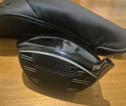 TAYLORMADE Qi4D BLACK 10.5° DRIVER Qi 4D - HEAD ONLY  ️ 2