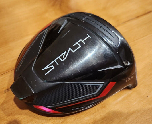 TAYLORMADE STEALTH 10.5° - DRIVER TOUR ISSUE EXCELLENT CONDITION