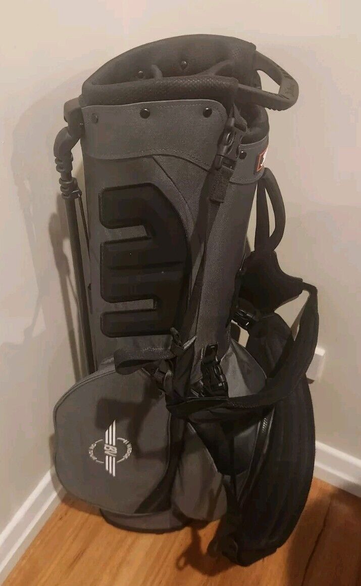 TITLEIST GOLF CART CARRY BAG CARBON PLAYERS BV VOKEY and OTHER BAGS