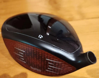 TAYLORMADE STEALTH 2 PLUS + 9° DRIVER EXCELLENT CONDITION CARONWOOD TOUR ISSUE