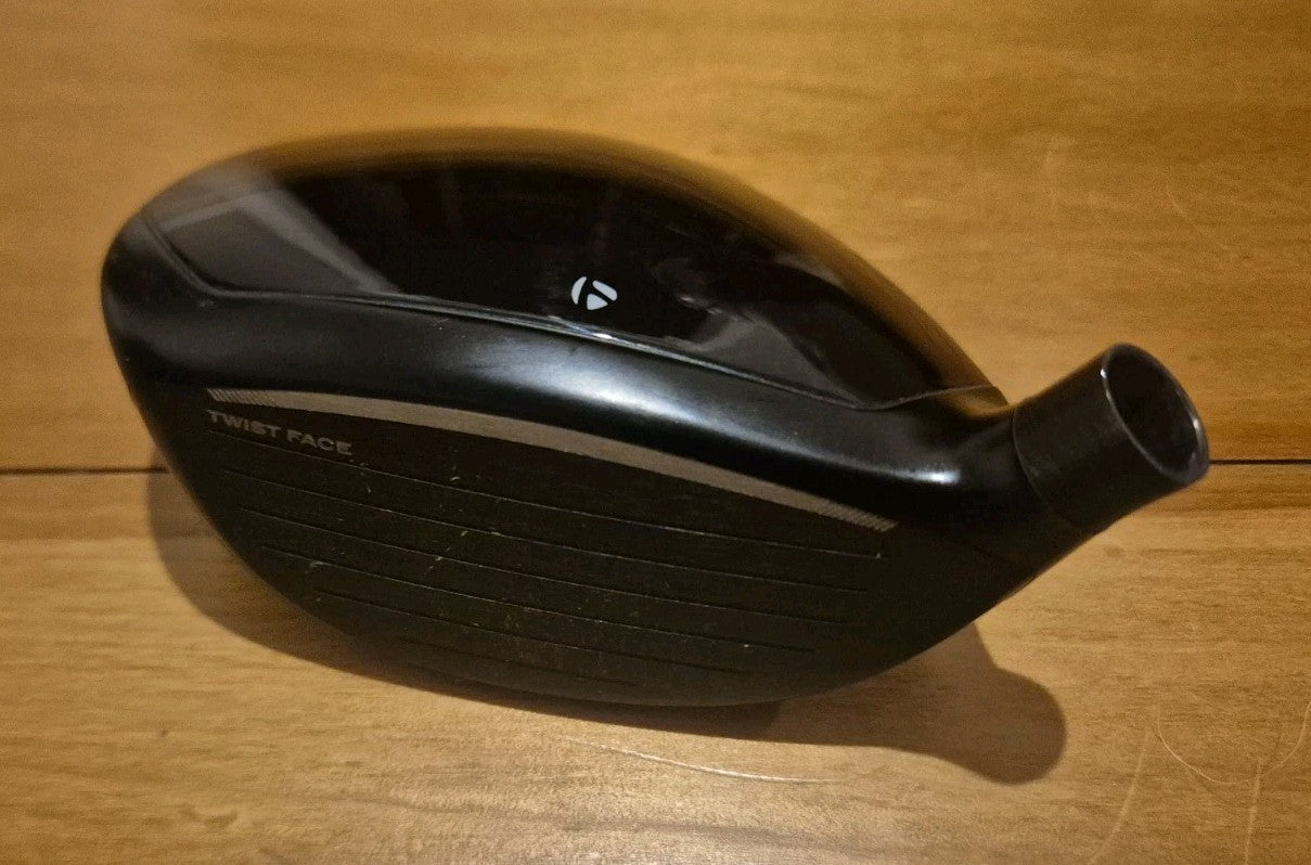 TAYLORMADE STEALTH 2 PLUS + 15° 3 FAIRWAY WOOD - HEAD ONLY 1