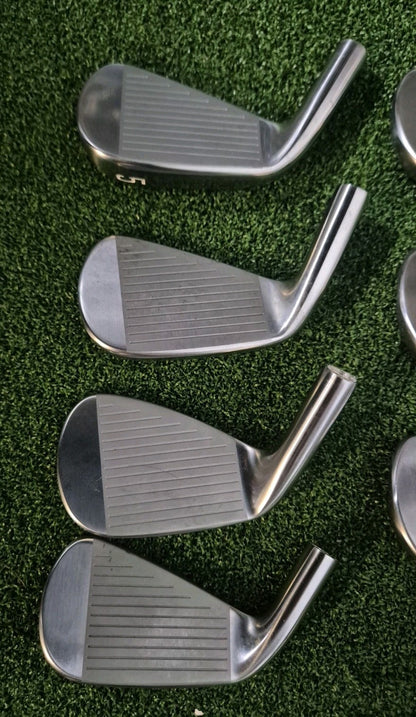 MIZUNO PRO M15 M-15 FORGED IRONS 4-PW - HEADS ONLY4