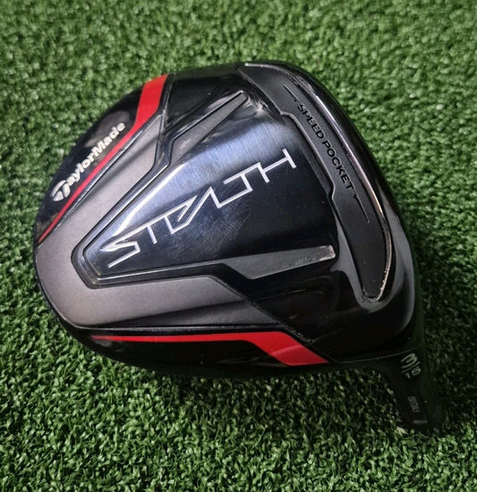 TAYLORMADE STEALTH 15° 3 FAIRWAY WOOD - HEAD ONLY - MINT CONDITION 0