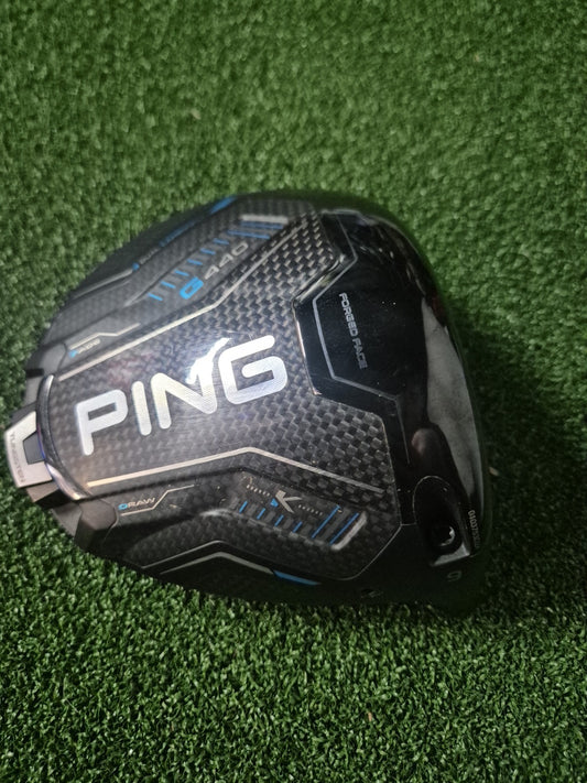 PING G440 K 9° HEAD ONLY - DRIVER HEAD0