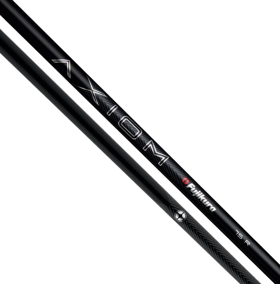 FUJIKURA AXIOM VELOCORE GOLF IRON SHAFTS 75 105 125 (R S X)