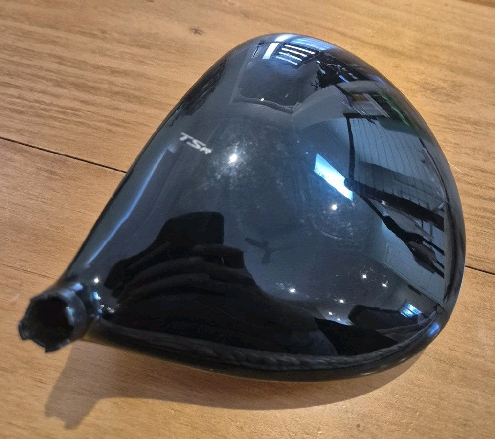 TITLEIST TSR2 10° - GOLF DRIVER HEAD - TOUR ISSUE3