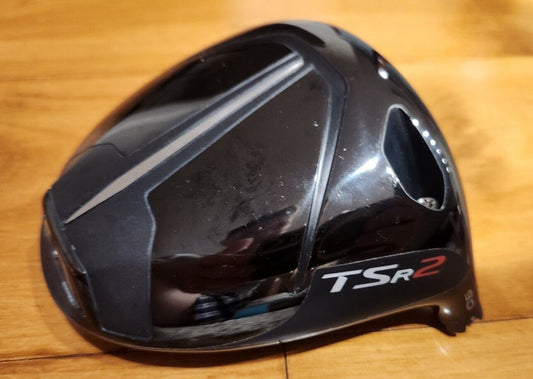 TITLEIST TSR2 9° - VERY GOOD CONDITION- DRIVER HEAD