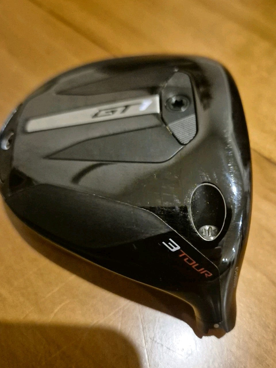 TITLEIST GT1 3 Tour 14.5° GOLF HEAD ONLY 3 FAIRWAY WOOD FW  ️ 1