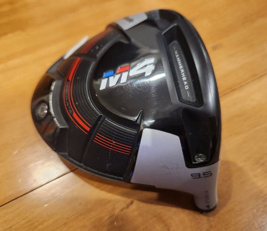 TAYLORMADE M4 9.5° DRIVER HEAD