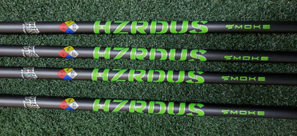 SMALL BATCH PROJECT X HZRDUS SMOKE GREEN - CUSTOM FIT ADAPTER - HAND CRAFTED