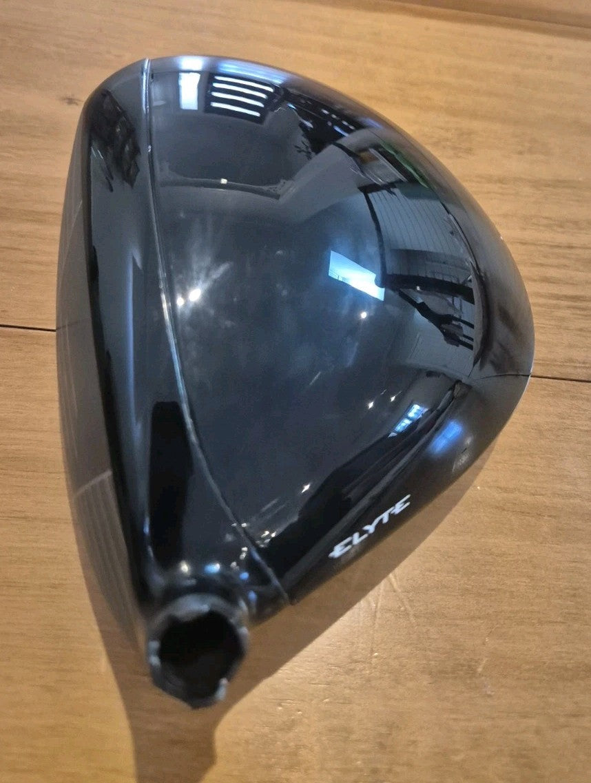CALLAWAY ELYTE 9.0 TRIPLE DIAMOND MAX   - HEAD ONLY - TC SERIAL TOUR ISSUE3