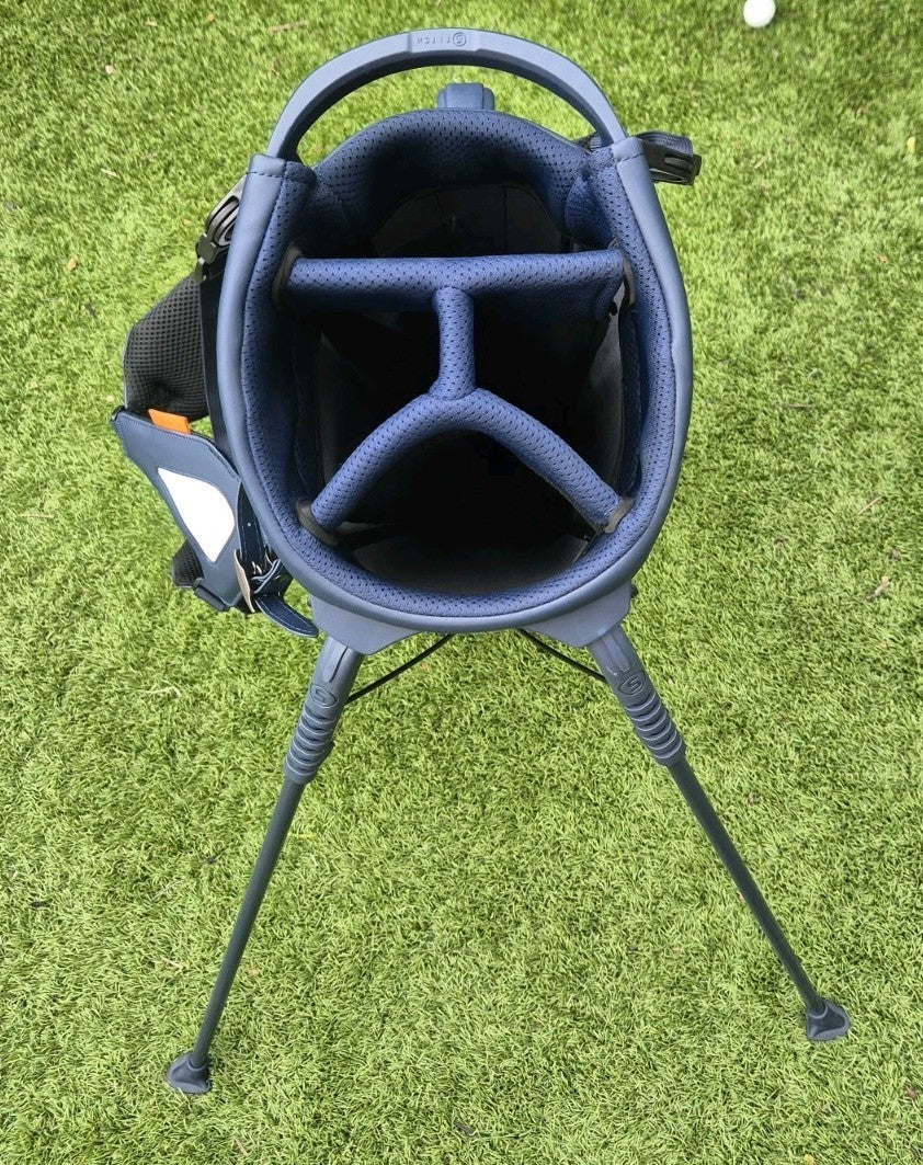 STITCH  GOLF CARRY / STAND BAG  ️3