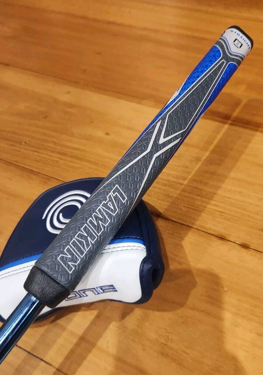 ODYSSEY AI - ONE #7 S PUTTER - 35" BLUE SHAFT