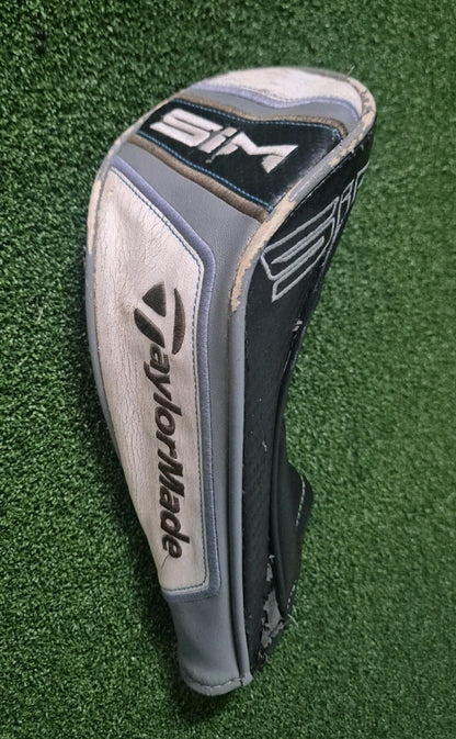 TAYLORMADE SIM MAX 15° 3 FAIRWAY WOOD - VENTUS BLUE 6S STIFF SHAFT7