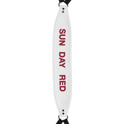 Sun Day Red x Vessel Leather Sunday III Stand Bag LE - White (Limited Edition)4