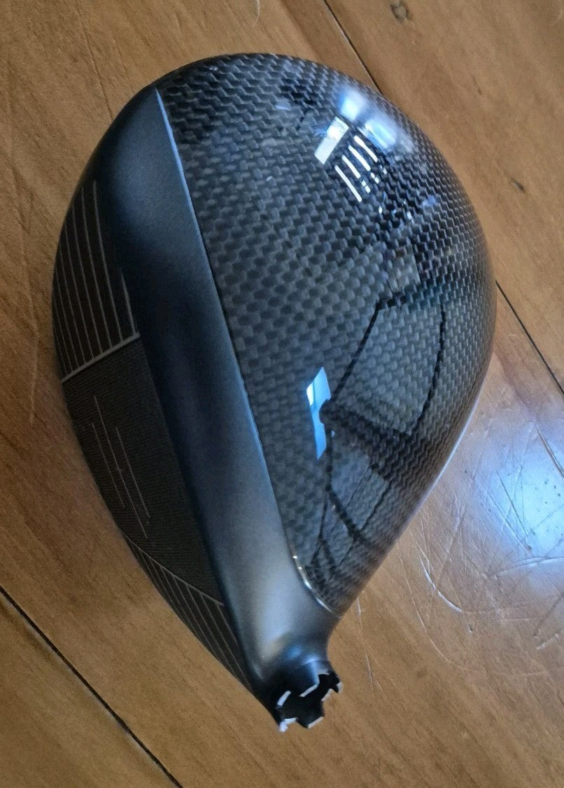 CALLAWAY QUANTUM 9.0+ TRIPLE DIAMOND MAX   - HEAD ONLY - TC SERIAL TOUR ISSUE +4