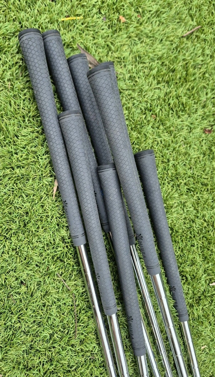 MIURA TC-202 FORGED IRONS COOPER FINISH IRONS 4-PW - DG TOUR ISSUE X1005