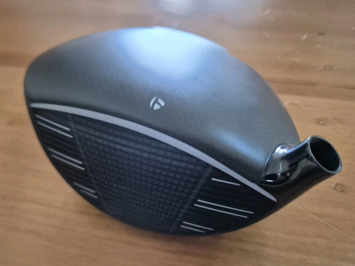 TAYLORMADE Qi4D 9° DRIVER Qi 4D - HEAD ONLY3