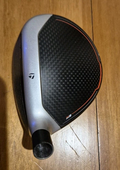 TAYLORMADE M5 15° 3 FAIRWAY WOOD HEAD ONLY - FW2