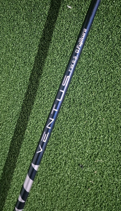 TAYLORMADE SIM MAX 15° 3 FAIRWAY WOOD - VENTUS BLUE 6S STIFF SHAFT5