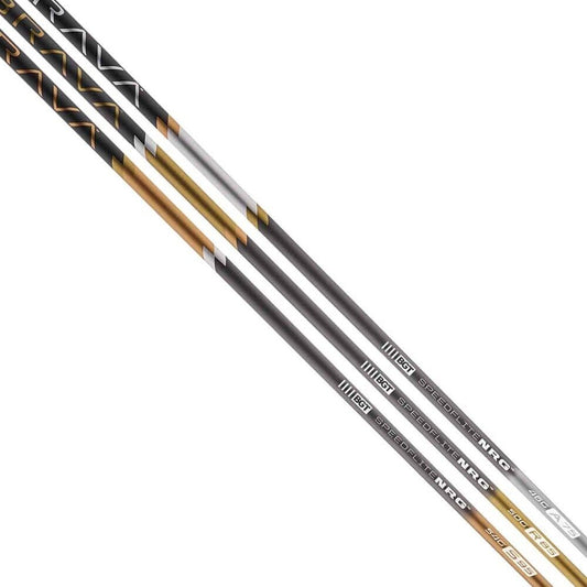 BGT BRAVA DRIVER GOLF SHAFT - CUSTOMER ADAPTER AND VELVET GRIP INCLUDED