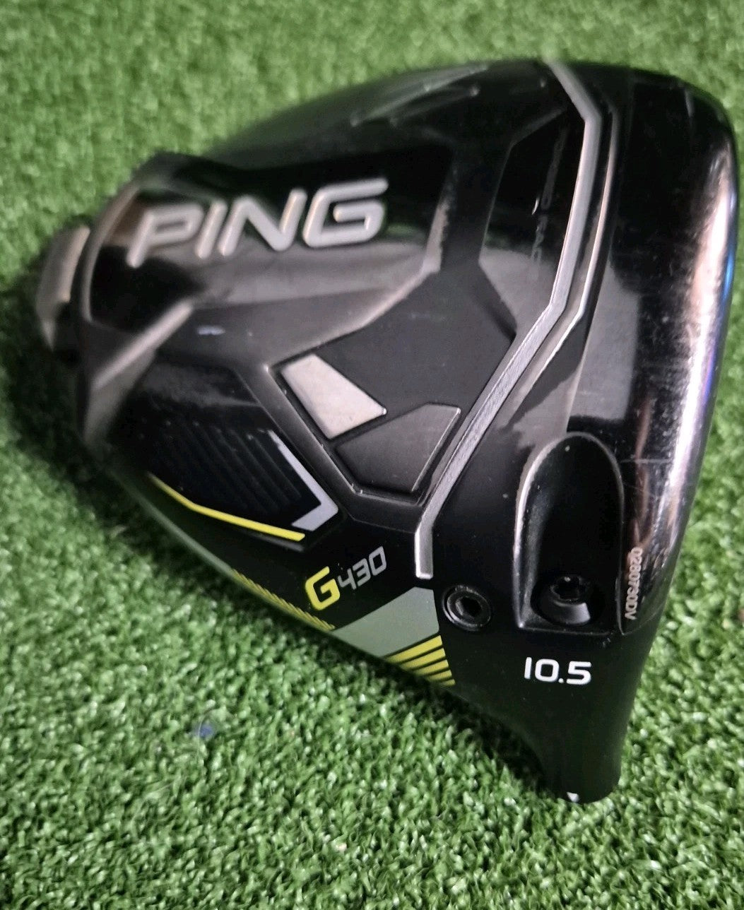 PING G430 MAX 10.5° HEAD ONLY - DRIVER HEAD1