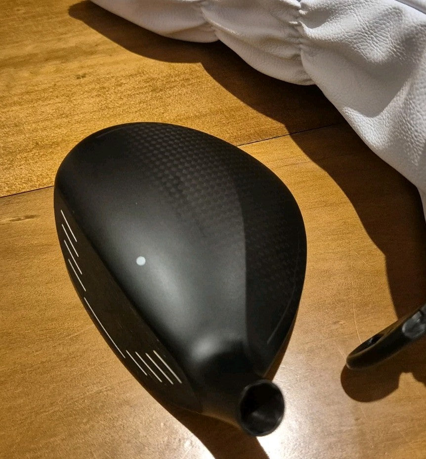 PING G440 LST 15° HEAD ONLY- 3 WOOD FAIRWAY 2