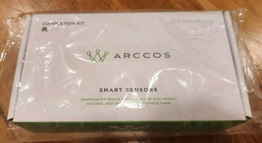 Arccos Smart Sensors (GEN3+) - BRAND NEW - 13 Clubs + 1 Putter Sensor 14 Sensors