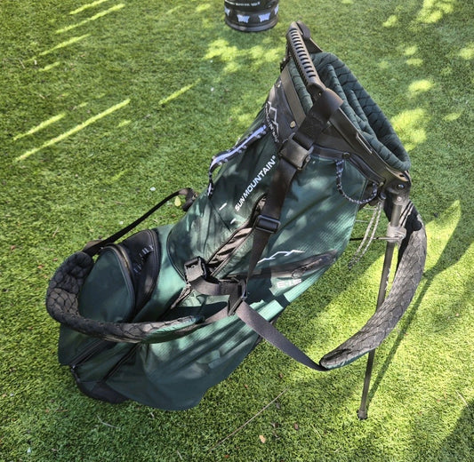 SUN MOUNTAIN E-1.5 GOLF CARRY / STAND BAG ️  E1.5 E 1.50
