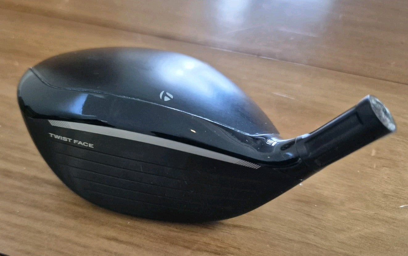 TAYLORMADE STEALTH 15° 3 FAIRWAY WOOD - HEAD ONLY 2