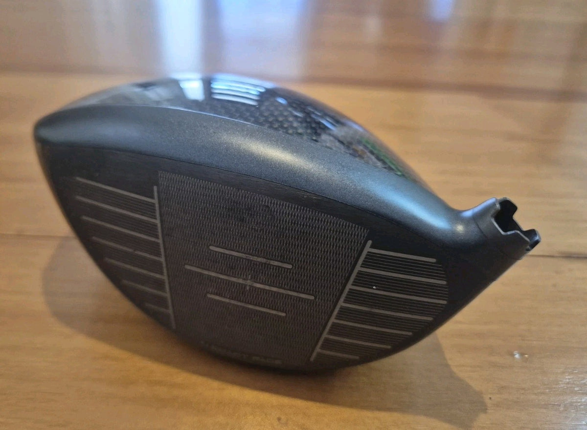 CALLAWAY PARADYM Ai SMOKE TRIPLE DIAMOND MAX   9° + DRIVER HEAD ONLY TOUR ISSUE2