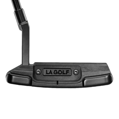 LA GOLF BEL-AIR BLADE PUTTER - Matte Carbon Head