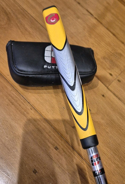CURE RX4 PRECISION MILLED IN THE USA PUTTER 35.25"  4