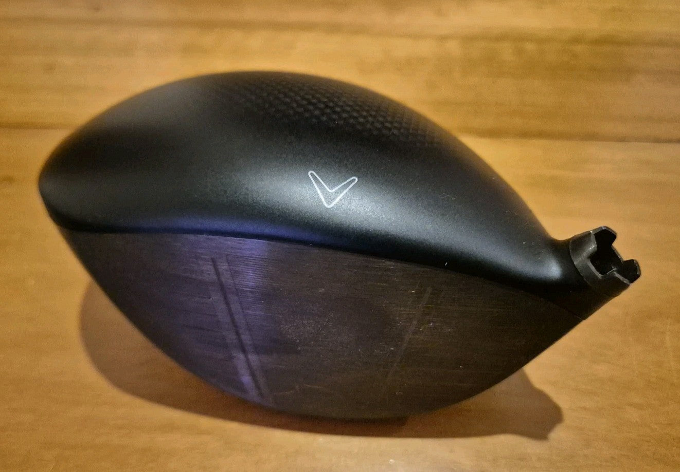 CALLAWAY ROGUE ST TRIPLE DIAMOND S      9° DRIVER HEAD ONLY  9.0 TOUR ISSUE1