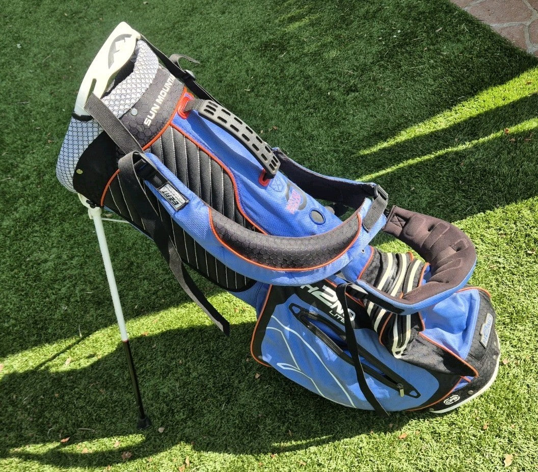 SUN MOUNTAIN GOLF CARRY / STAND BAG ⛳️ 0