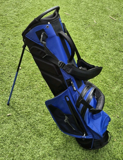 MIZUNO GOLF CARRY / STAND / CARRY BAG  ️  BR-DRI1