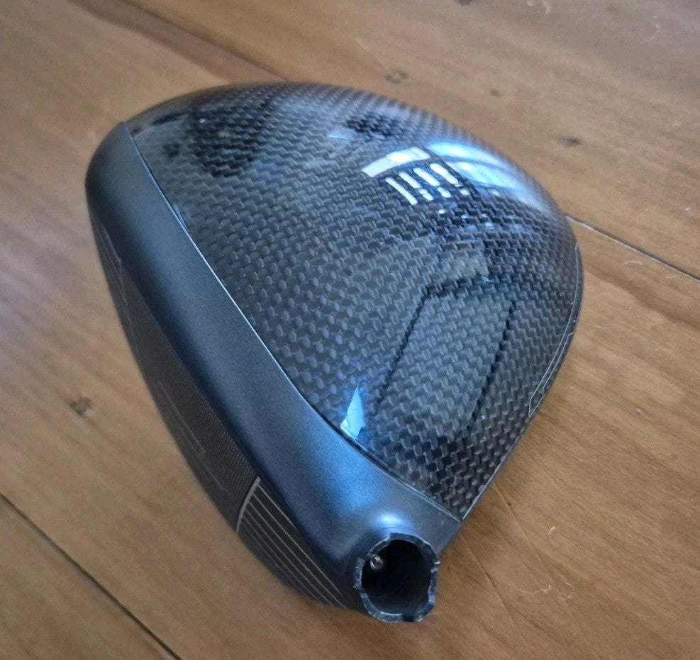 CALLAWAY QUANTUM 9.0+ TRIPLE DIAMOND MAX   - HEAD ONLY - TC SERIAL TOUR ISSUE +5
