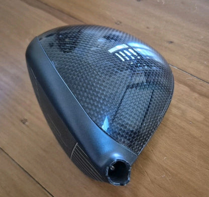 CALLAWAY QUANTUM 9.0+ TRIPLE DIAMOND MAX   - HEAD ONLY - TC SERIAL TOUR ISSUE +5