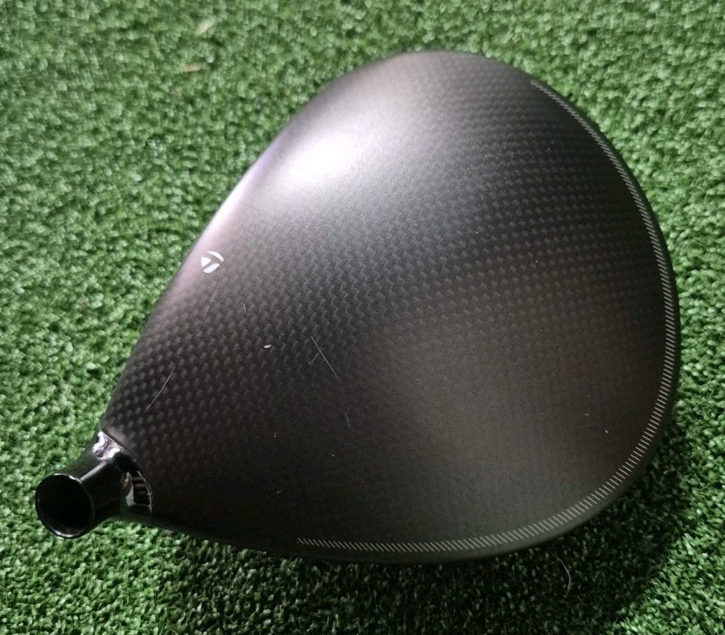 TAYLORMADE Qi4D 10.5° DRIVER Qi 4D - HEAD ONLY4