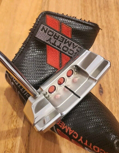 SCOTTY CAMERON SELECT SQUAREBACK TITLEIST PUTTER 34"