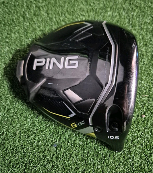 PING G430 MAX 10.5° HEAD ONLY - DRIVER HEAD0