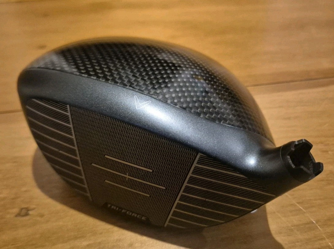 CALLAWAY QUANTUM 9 MAX - HEAD ONLY 9°2