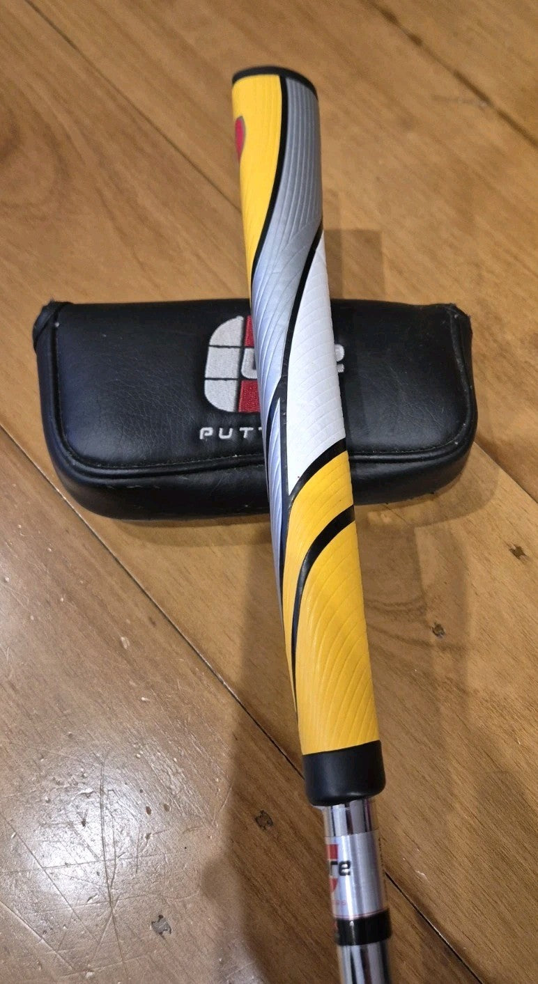 CURE RX4 PRECISION MILLED IN THE USA PUTTER 35.25"  6