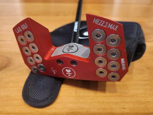 L.A.B. GOLF MEZZ 1 MAX MEZZ.1 PUTTER 38" - EXCELLENT CONDITION  LAB GOLF