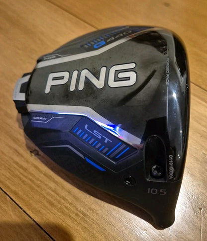 PING G440 LST 10.5° HEAD ONLY - DRIVER HEAD0