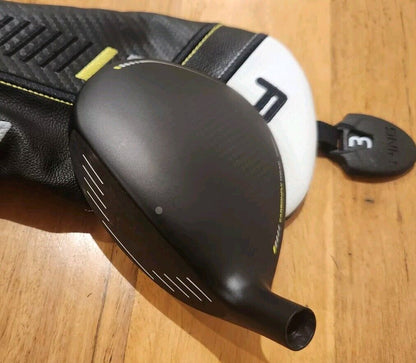 PING G430 LST 15° HEAD ONLY - TOUR ISSUE 3 WOOD FAIRWAY