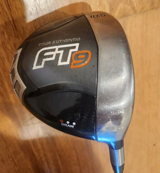 CALLAWAY FT9 TOUR AUTHENTIC - TOUR ISSUE - DRIVER 10.5°  PROJECT X 6.5