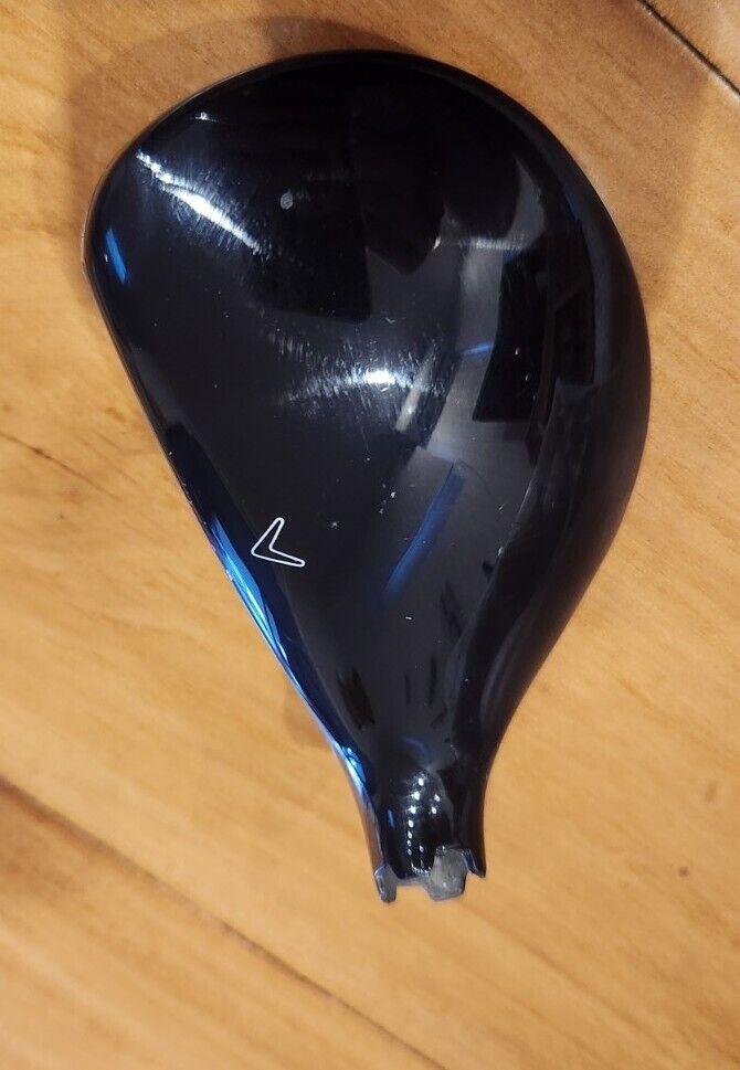 CALLAWAY PARADYM 18° HYBRID - CHOICE OF SHAFT R S X